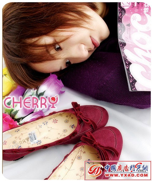 ʱϵCHERRYȦͷЬӣ