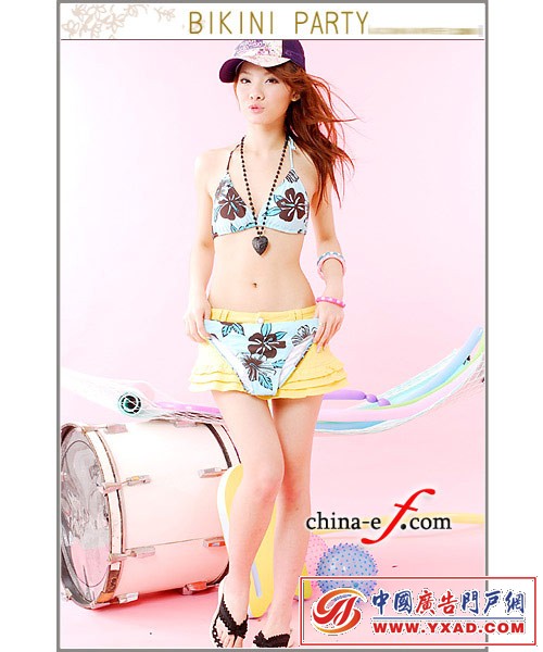 ʢ ɰ۷BikiniʱбȻ