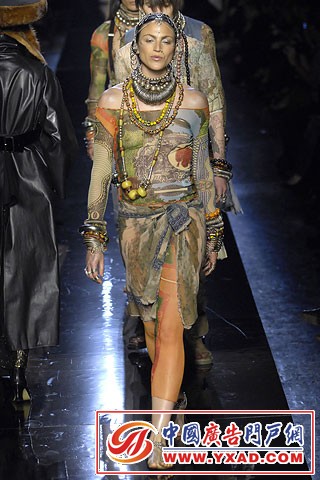 Jean Paul Gaultier ԭʼԸ