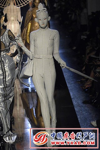 Jean Paul Gaultier ԭʼԸ