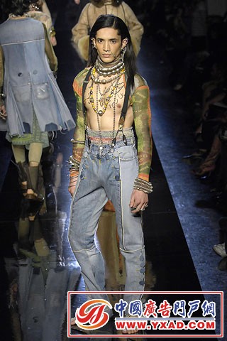 Jean Paul Gaultier ԭʼԸ