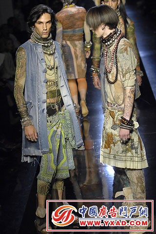 Jean Paul Gaultier ԭʼԸ