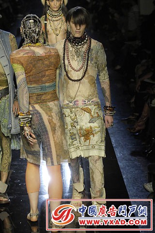 Jean Paul Gaultier ԭʼԸ
